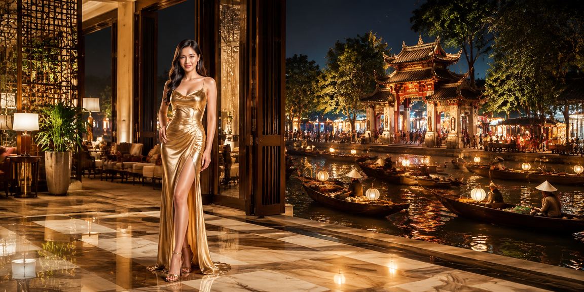 Cảnh lễ hội cá cược casino náo nhiệt tại Hà Nội trong không khí Tết truyền thống
